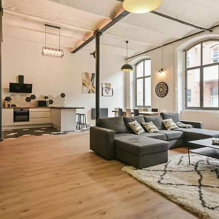 图尔昆Loft De L'Usine - Welkeys公寓 外观 照片